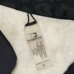 Tinibikini  Black Leopard Bikini Swim Top Women’s S Small Photo 4