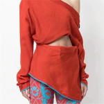 Richard Malone Draped Split One Photo 3