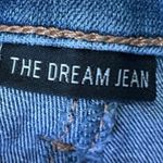 American Eagle  The Dream Jean Blue Skinny Leg High Waist Denim Jeans Pants Sz 2 Photo 4