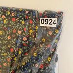 BODEN Ruched‎ Bust Mini Jersey Dress Black Size 2P Photo 6