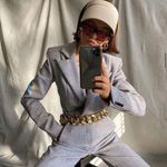 House Of CB NWT Brisa Suit Jacket Blazer bodysuit Photo 1