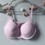 Lucky Brand  Light Purple Lace Style Slightly Padded Bra 36C Photo 0