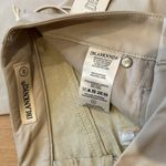 BLANK NYC NWT  Hoyt vegan Leather mini boot cut Pants Photo 6