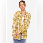 Forever 21  Flannel Jacket Photo 9