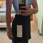 Lululemon Navy Hotty Hot Skirt Photo 1