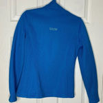 Spyder Womens Core Fleece Sweater Knit Jacket Full Zip Size S Photo 1