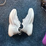 APL  Women's Streamline Sneakers $350 off white worn 2x Size 9 Photo 7