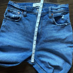 Nasty Gal  Denim Boiler Suit Jumpsuit size 6 Photo 2