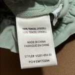 Chelsea and Violet  XL Havana olive shorts elastic waist with pockets 2.5” inseam Photo 9