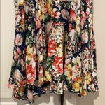 Abercrombie & Fitch A&F flower dress with back cutout Photo 2
