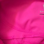 Spyder  Vibrant Pink Bike Shorts Photo 3