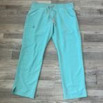 FIGS  Technical Collection Aqua Straight Leg Scrub Pants S9 Photo 0