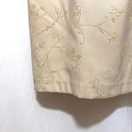 Rampage 90’s Y2K  Junior’s Tan Bodycon Baddie Spaghetti Straps Formal Mini Dress Photo 4