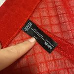 Women’s red bra/ corset size medium Photo 2