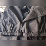 The Limited NWOT  Charcoal Wrap Dress Photo 12