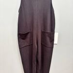 For Days Organic Cotton Jumpsuit in Black S Photo 3
