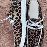 SheIn Cheetah Slip-ons Photo 0