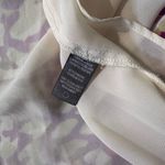 Charlie Jade Silk Slip Dress‎ Midi  Beach  Purple Animal Resort Artsy  Medium Photo 7