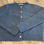 Cupshe  Cardigan with Gold & Pearlized Buttons Photo 0