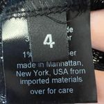 Rachel Comey New bateau metallic zig zag top size 4 Photo 10