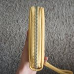 Betsey Johnson Betsy Johnson Yellow Textured Women's Hearts Wallet Photo 3