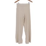 American Giant Women's Rib Pant Size XS Made in USA Tan Photo 5