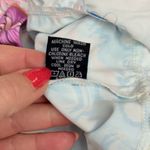 Tolani Collection Ginger Swirl Dress Size Large V-Neck and Ruffle Hem NWT Photo 9