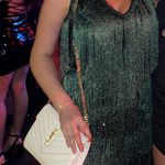 SheIn Sparkly Party Dress Photo 2