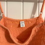 Old Navy Peach Petite Midi Sundress Women’s Photo 2