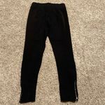 Active USA Active size small leggings with zipper detail Photo 1