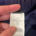 Island Escape Swim Shorts Swimsuit Navy Plus size 16W NWT‎ Blue Photo 5