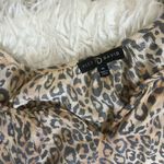 Fred David  animal print blouse XL Photo 3