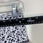Balance Collection White Black Animal Print Leggings Size Medium Stretch High Wa Photo 1