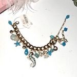 FeiFish Beach Ocean Bead Charm Bracelet Photo 3