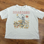 Billabong  White Tshirt Photo 0