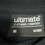 Virginia Beach Vintage Navy Blue Crewneck Sweatshirt. Unisex. Adult Size M. EUC Size M Photo 2