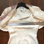 2 piece dress and beaded bolero, size 8 by ET AL Photo 7