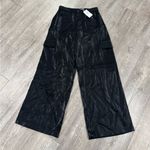 Walter Baker  sarin black cargo Denver pants ✨ Photo 4