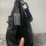 Coach Authentic Black Leather Chelsea Hobo Shoulder Bag Classic Chic & Y2K Vibe Photo 3