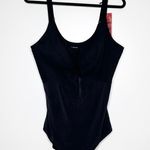 NWT Honeylove Tank Brief Bodysuit Shapewear Women's Black Size 2X Photo 1