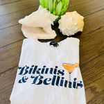 Wildfox Bellinis Please Manchester Tee Photo 3