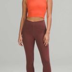 Lululemon Smoky Red In Still High-Rise Tights 25” Photo 2