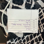 Chico's Womens Butterfly Blouse Size L/XL Sheer Swim Cover Up or Blouse Photo 11