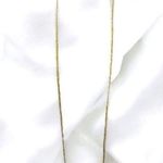 Kendra Scott Silvery Gray Drusy Stone Pendant Necklace Photo 0