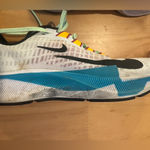 Nike Air Zoom Pegasus 37 Premium White Oracle Aqua size 9.5 women’s Photo 2