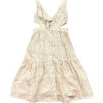 Mcguire  Denim Rose Garden Palizzi Linen Dress Photo 2