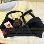 Calia Carrie Underwood Bikini Top Womens Size XS $45 NWT Pink Gray Bathing Suit Purple Photo 1