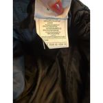 Laura Ashley Vintage Green Velvet and Taffeta Dress - Size 14 Photo 13