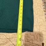 Zeagoo V Neck Sweaters Casual Puff Sleeve Pullover Sweater NWT women’s L Photo 7