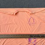 Disney Aulani Resort Spirit Jersey Orange Long Sleeve Swim Shirt UPF 50 LARGE Photo 10